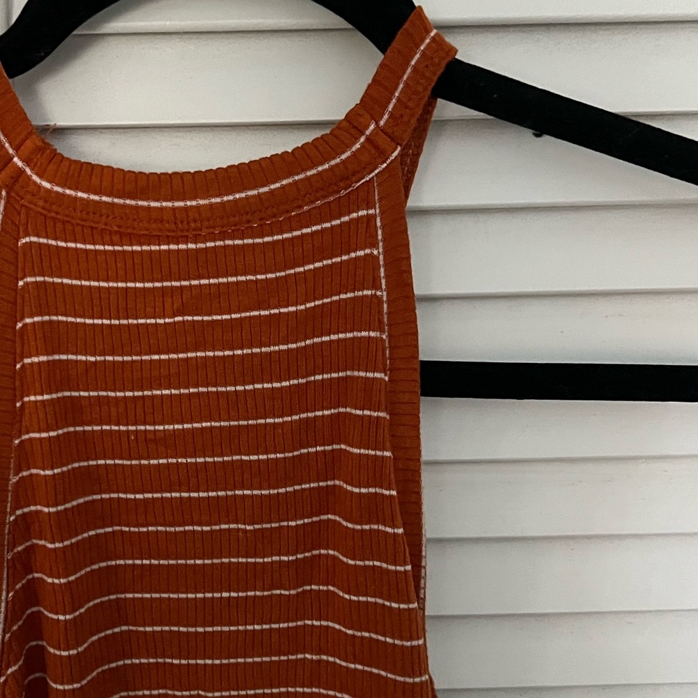 Mudd | Striped Tank - Picture 2 of 7